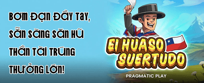 Vòng Quay May Mắn Miễn Phí promotion banner
