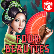 Tứ Đại Mỹ Nhân screenshot